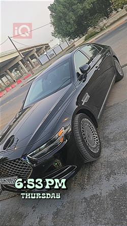 جنسس G90